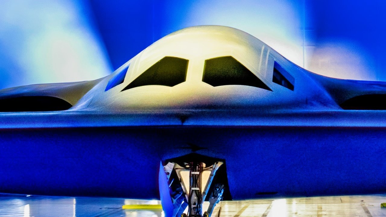 The B-21 Raider Bomber Has 2 Problems That Can't Be Solved | The ...